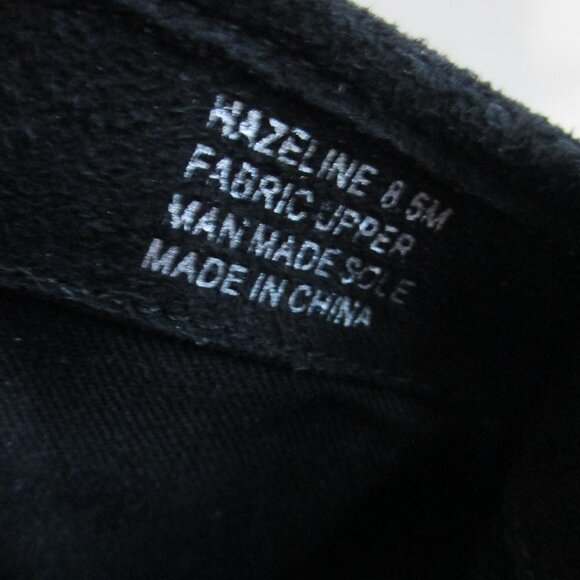 ZIGI GIRL HAZELINA FRINGE ANKLE BOOTS  SIZE 8.5 - Picture 12 of 15